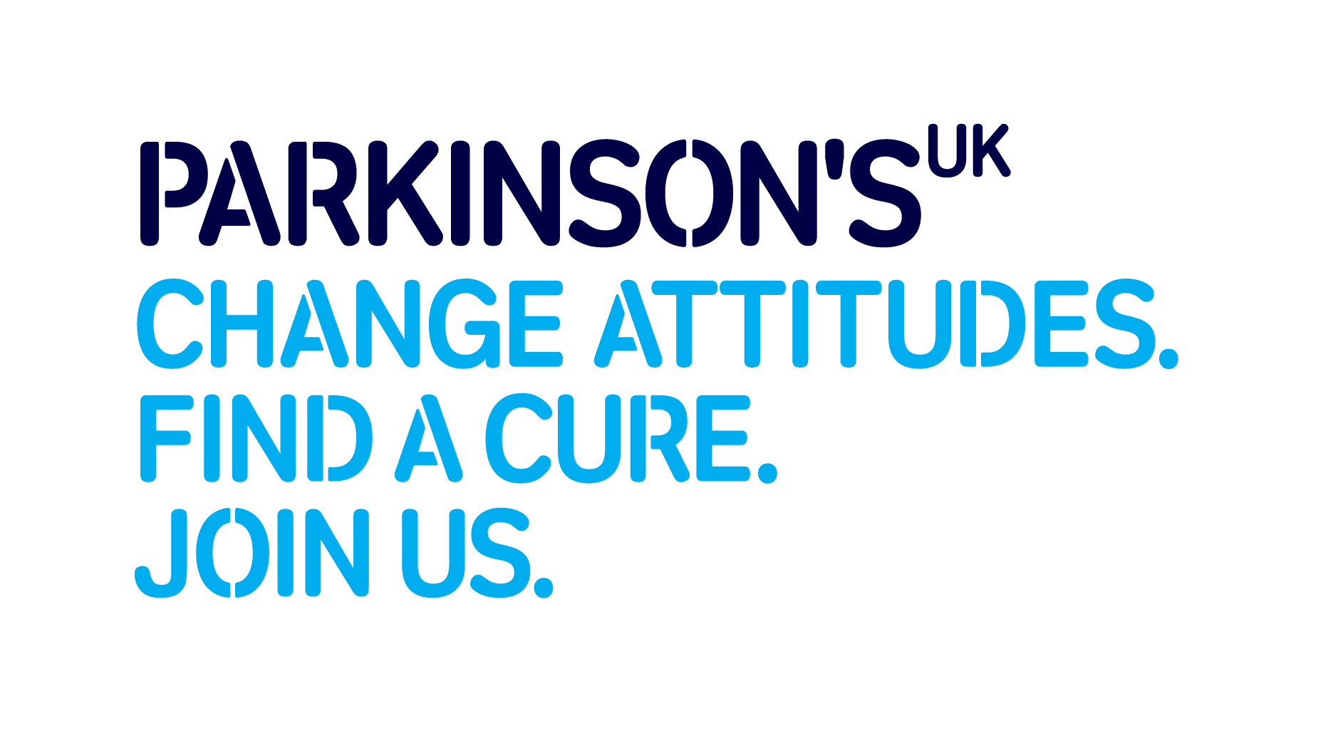 Parkinson's UK, Chand Attitudes. Find a Cure, Join Us. Sign up to the Parkinson's UK Research Support Network to find out about the latest news and more opportunities to get involved in research (link will open in new tab)