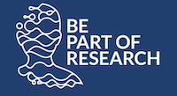 Be Part of Research logo